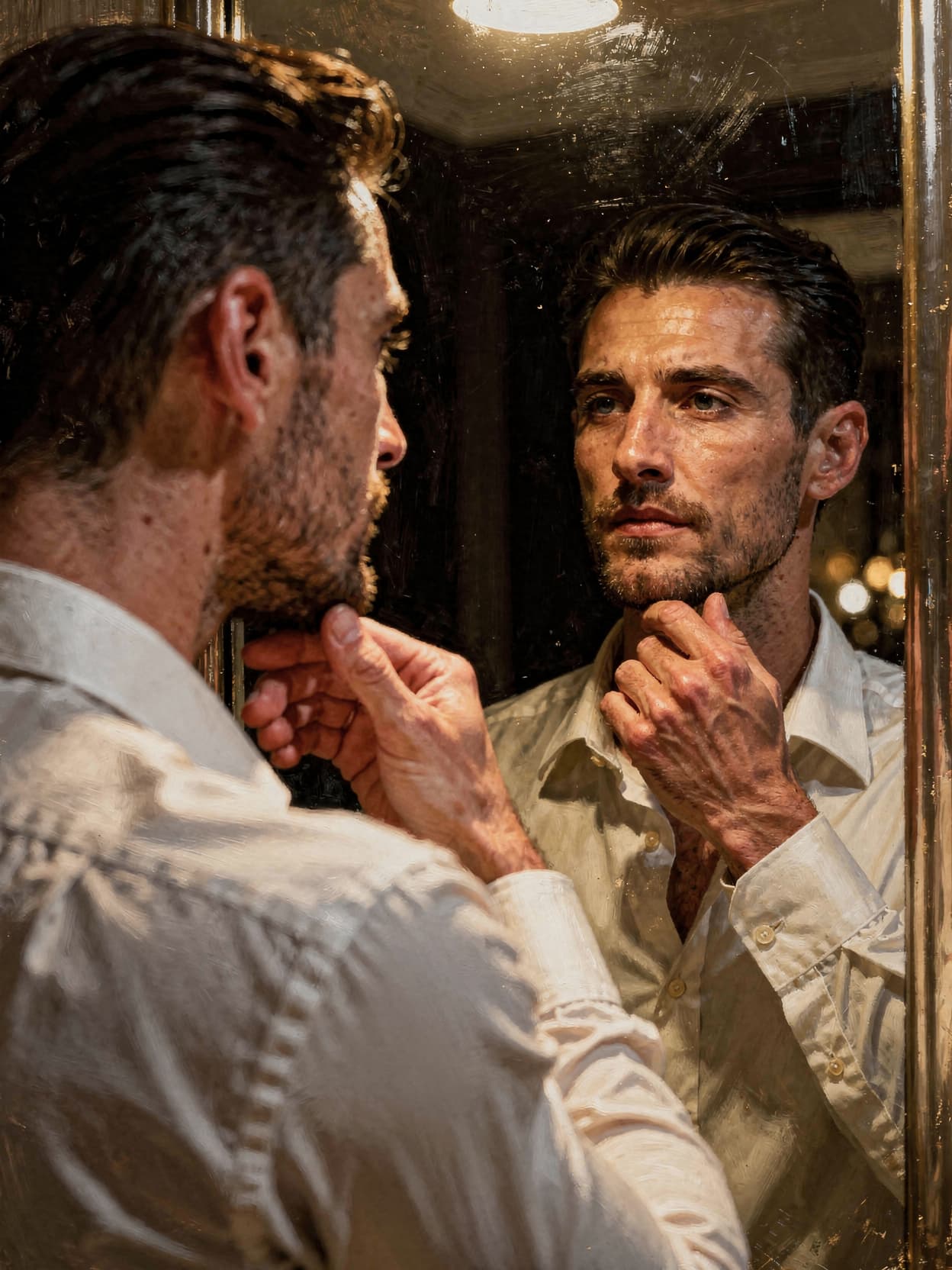 FACE POWER - Protocolo exclusivo masculino
